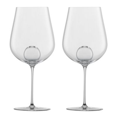 Zwiesel Glas - Air Sense Punaviinilasi 63 cl 2 kpl Kirkas