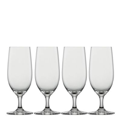 Zwiesel Glas - Beer Basic Olutlasi 30 cl 4 kpl Kirkas