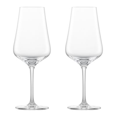 Zwiesel Glas - Bouquet Siiderilasi 37 cl 2 kpl Kirkas
