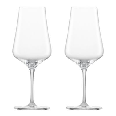Zwiesel Glas - Bouquet Punaviinilasi 48 cl 2 kpl Kirkas