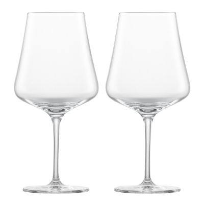 Zwiesel Glas - Bouquet burgundy Punaviinilasi 65 cl 2 kpl Kirkas