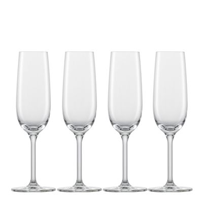 Zwiesel Glas - For You Samppanjalasi 21 cl 4 kpl Kirkas