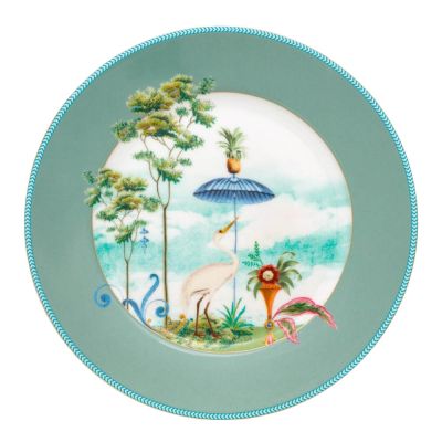 Pip Studio - Jolie Lautanen 21 cm Vaaleansininen