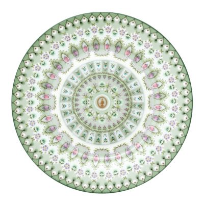 Pip Studio - Lily & Lotus Moon Delight Lautanen 17 cm