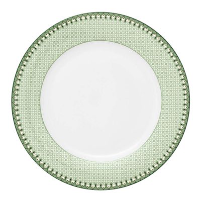 Pip Studio - Lily & Lotus Tiles Lautanen 26,5 cm Vaaleanvihreä