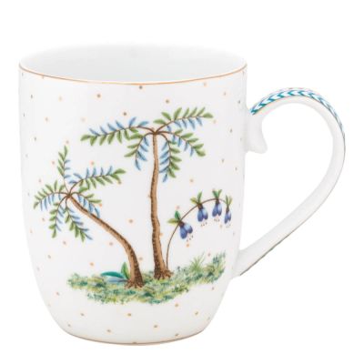 Pip Studio - Jolie Dots Muki 20 cl Valkoinen/Kulta