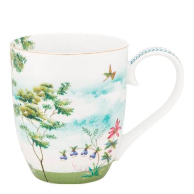 Pip Studio - Jolie Muki XL 45 cl Monivärinen