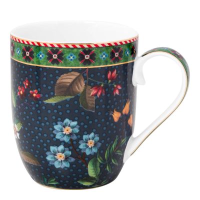 Pip Studio - Berry Blues Muki 20 cl Sininen