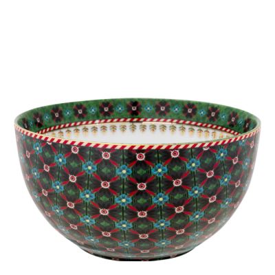 Pip Studio - Berry Blues Clover Kulho 12 cm Vihreä