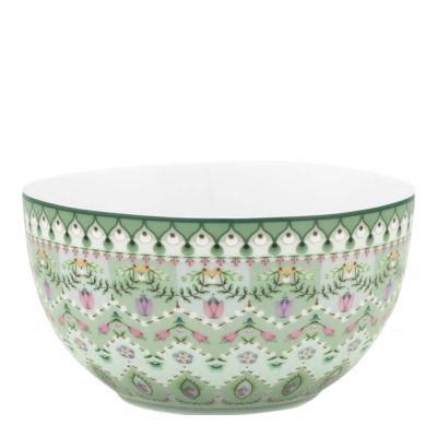 Pip Studio - Lily & Lotus Moon Delight Kulho 12 cm Vaaleanvihreä