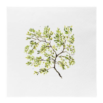 Sögne Home - Servetti 33 cm Forest