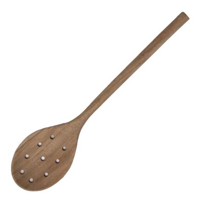 Sögne Home - Fred Puukauha rei'itetty 28 cm Akaasia