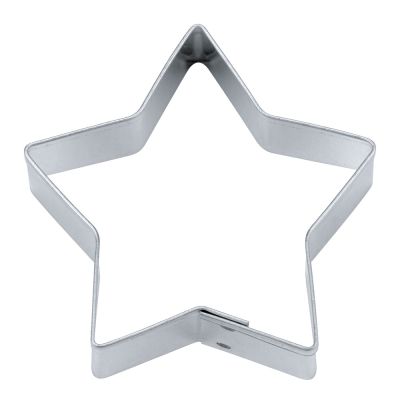 Städter - Piparkakkumuotti Tähti 6 cm