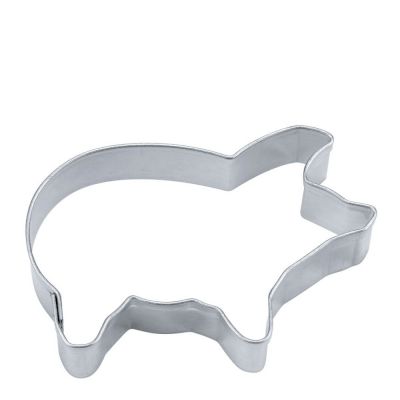 Städter - Piparkakkumuotti Possu 5,5 cm