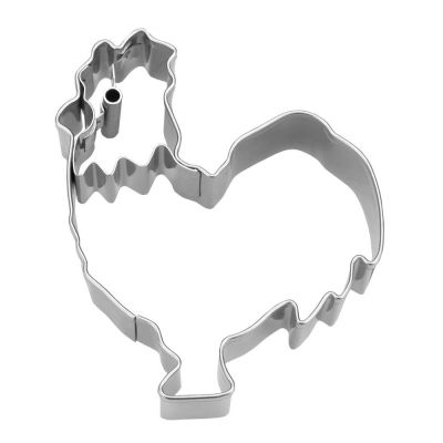 Städter - Piparkakkumuotti kukko 6 cm