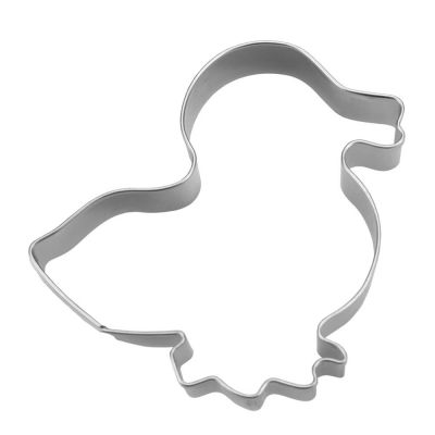 Städter - Piparkakkumuotti ankka 7 cm