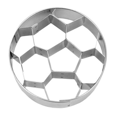 Städter - Piparkakkumuotti Jalkapallo ø6 cm