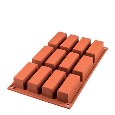 Silikomart - Silikonimuotti Mini Cakes 7,9x2,9x3 cm