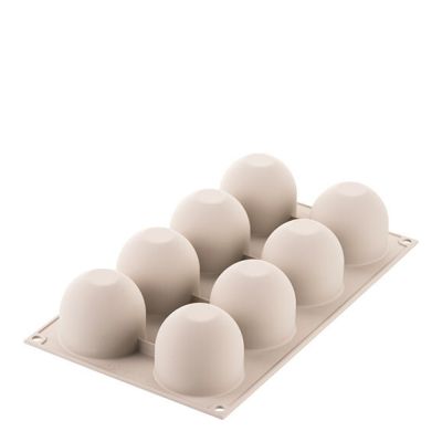 Silikomart - Silikonimuotti Suklaasuukot 6,2x5,2 cm