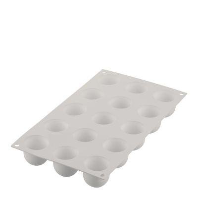 Silikomart - Silikonimuotti Mini Suklaasuukot 4x4 cm