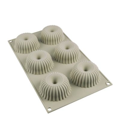 Silikomart - Silikonimuotti Mini Raggio 6,7x3,3 cm