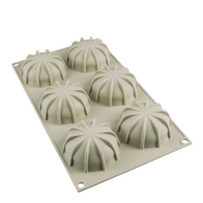 Silikomart - Silikonimuotti Mini Goccia 6,8x3,3 cm