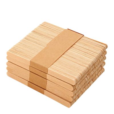 Silikomart - Silikomart Jäätelötikut 11,3x1 cm 100 kpl