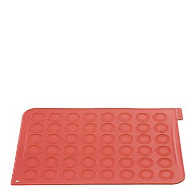 Silikomart - Silikonimatto macarons 24 st 30x40 cm