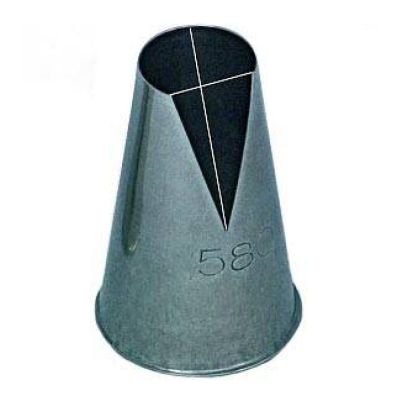 Silikomart - Tylla Bocchetta 1,5x4,6 cm