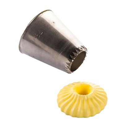 Silikomart - Tylla Religieuse 01 Ø3 cm