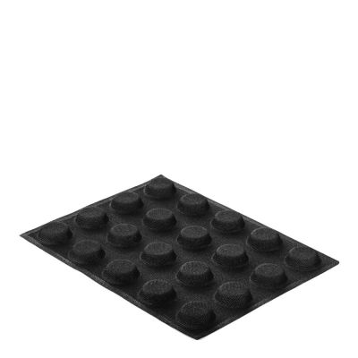 Silikomart - Airplus 16 Kakkuvuoka silikoni 5x1,6 cm