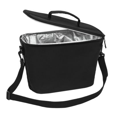 Hinza - Kylmälaukku Musta