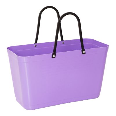 Hinza - Green Plastic Laukku 15 L Liila