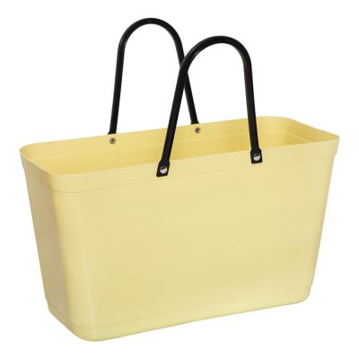 Hinza - Green Plastic Laukku 15L Keltainen