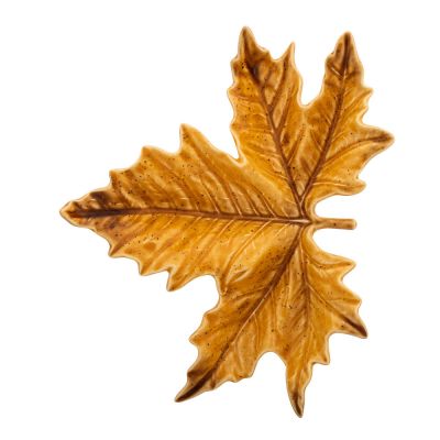 Bordallo Pinheiro - Gudrun Tarjouluastia 21x17,5 cm Keltainen