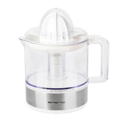 EMERIO - Emerio Sähköpinen Sitruspuristin 80 cl Valkoinen
