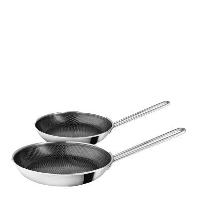 Eva Trio - Multi Mosaic Paistinpannusetti 24+28 cm