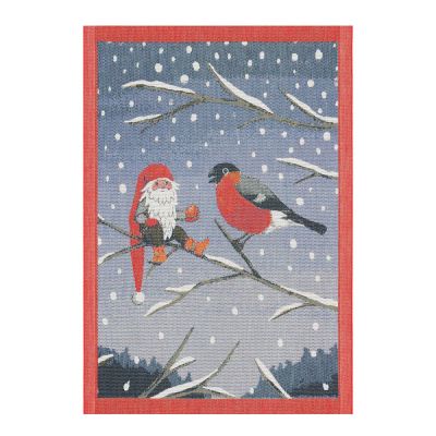 Ekelund - Julhälsning Käsipyyhe 35x50 cm