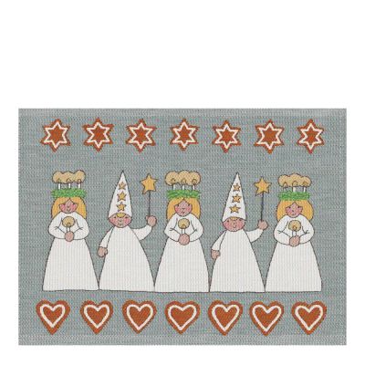 Ekelund - Luciamorgon Pöytätabletti 35x48 cm