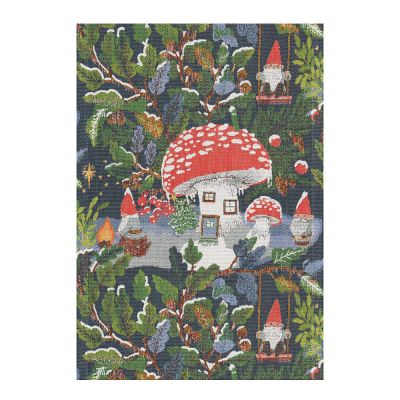 Ekelund - Svampskog Keittiöpyyhe 35x50 cm