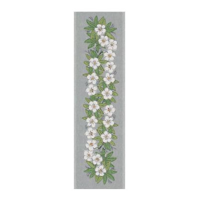 Ekelund - Vintervita Kaitaliina 35x120 cm