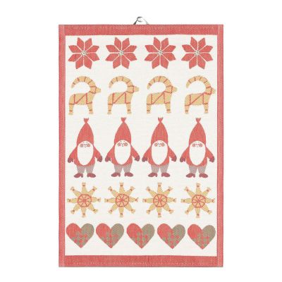 Ekelund - Juligt Keittiöpyyhe 35x50 cm