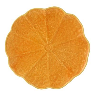 Bordallo Pinheiro - Pumpkin Lautanen 27,5 cm Oranssi