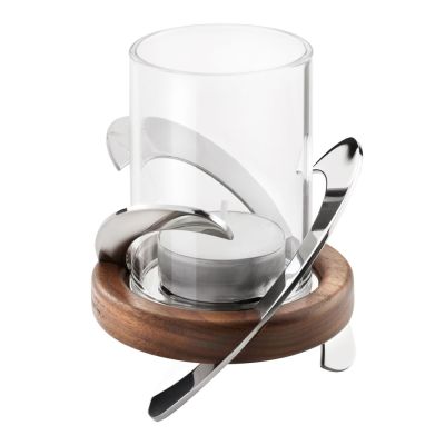 Robert Welch - Helix Kynttilälyhty 8 cm