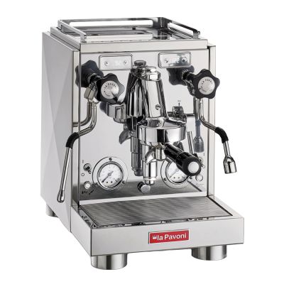 La Pavoni - New Botticelli Evolution Puoliammattimainen Manuaalinen Kahvinkeitin