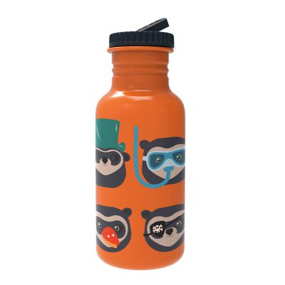 Blafre - Blafre Teräspullo Brillebjörn 500 ml Oranssi