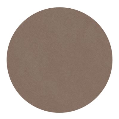 LIND DNA - Circle Nupo Lasinalunen 10 cm Truffle