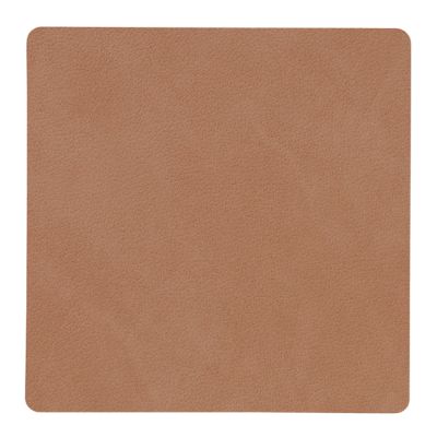 LIND DNA - Square Nupo Lasinalunen 10x10 cm Old Rose