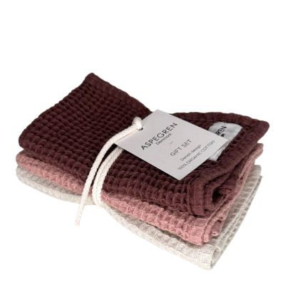 Aspegren - Lahjapakkaus: Tiskirätti 3 kpl Chutney