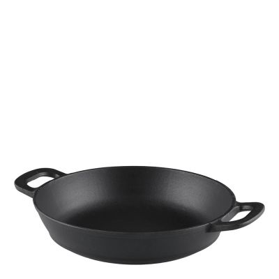 Mustang - Multigrill Wokkipannu 30 cm Valurauta